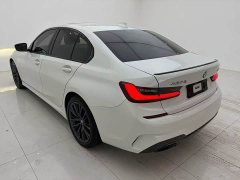 BMW 3 Series 325i M Sport Night Edition Package - ფოტო 9