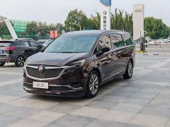 Buick GL8 Avenir Six-Seat Wisdom Courtesy Edition - ფოტო 1