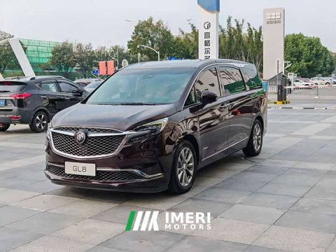 2021 Buick GL8 Avenir Six-Seat Wisdom Courtesy Edition - ავტომობილი ჩინეთიდან