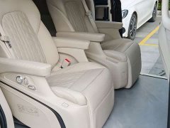 Buick GL8 Avenir Six-Seat Wisdom Courtesy Edition - ფოტო 6