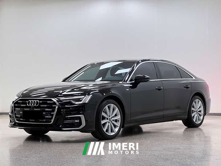 Audi A6L 45 TFSI Premium Dynamic - ავტომობილი ჩინეთიდან