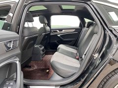 Audi A6L 45 TFSI Premium Dynamic - ფოტო 10