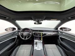 Audi A6L 45 TFSI Premium Dynamic - ფოტო 4