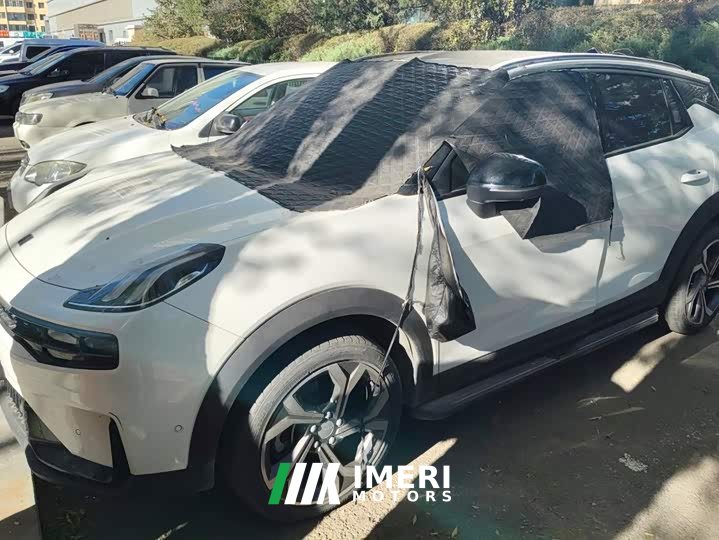 Lynk & Co Geely Lynk & Co 06 Remix 1.5T Dynamic Halo - ავტომობილი ჩინეთიდან