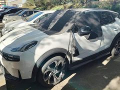 Lynk & Co Geely Lynk & Co 06 Remix 1.5T Dynamic Halo - ფოტო 1