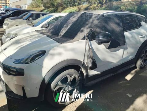 2023 Lynk & Co Geely Lynk & Co 06 Remix 1.5T Dynamic Halo - ავტომობილი ჩინეთიდან