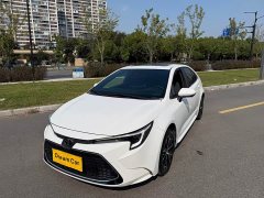 Toyota Corolla 2023 1.8L CVT Luxury - ფოტო 1