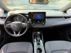 Toyota Corolla 2023 1.8L CVT Luxury - ფოტო 11
