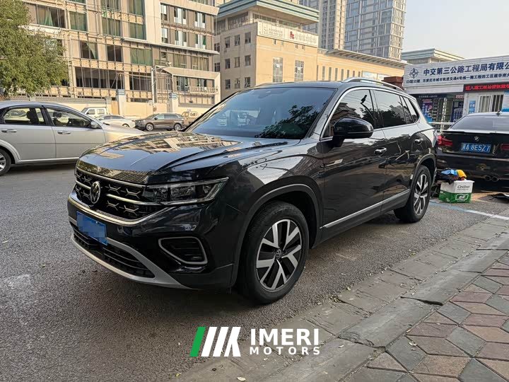 Volkswagen Taos 280TSI FWD Luxury Plus Advanced Edition
