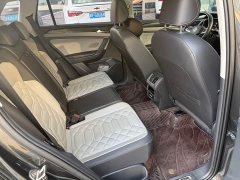 Volkswagen Taos 280TSI FWD Luxury Plus Advanced Edition - ფოტო 10