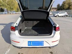 Volkswagen FAW-Volkswagen CC 380TSI Eye-Catching Edition - ფოტო 18