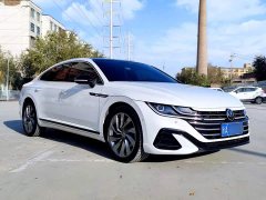 Volkswagen FAW-Volkswagen CC 380TSI Eye-Catching Edition - ფოტო 3