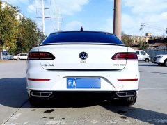 Volkswagen FAW-Volkswagen CC 380TSI Eye-Catching Edition - ფოტო 5