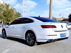 Volkswagen FAW-Volkswagen CC 380TSI Eye-Catching Edition - ფოტო 6