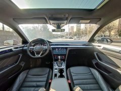 Volkswagen FAW-Volkswagen CC 380TSI Eye-Catching Edition - ფოტო 9