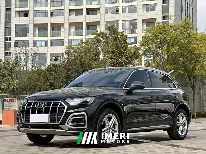Audi Q5L 40T Fashion Elegance - ავტომობილი ჩინეთიდან