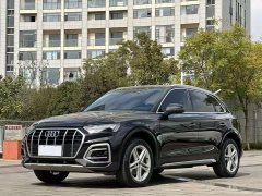 Audi Q5L 40T Fashion Elegance - ფოტო 1