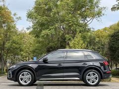 Audi Q5L 40T Fashion Elegance - ფოტო 10