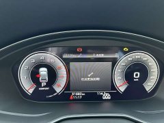Audi Q5L 40T Fashion Elegance - ფოტო 11