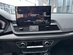 Audi Q5L 40T Fashion Elegance - ფოტო 12