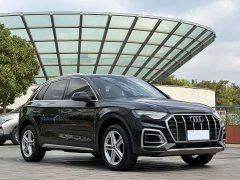 Audi Q5L 40T Fashion Elegance - ფოტო 3