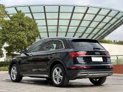 Audi Q5L 40T Fashion Elegance - ფოტო 7