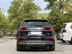 Audi Q5L 40T Fashion Elegance - ფოტო 8