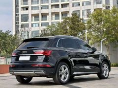 Audi Q5L 40T Fashion Elegance - ფოტო 9