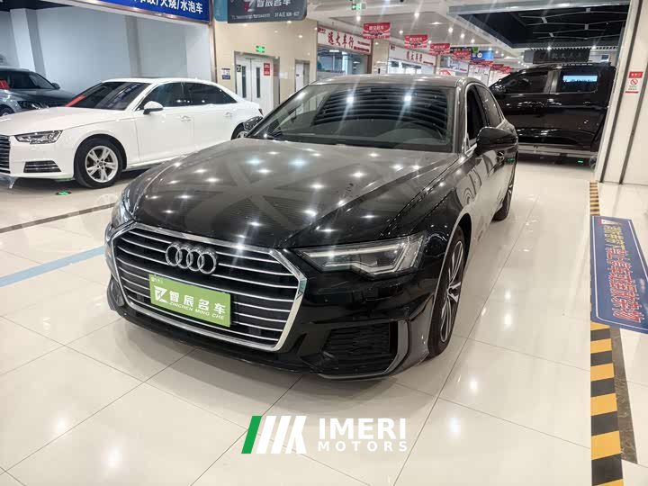 Audi A6L 40 TFSI Luxury Sport Edition - ავტომობილი ჩინეთიდან