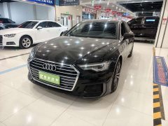 Audi A6L 40 TFSI Luxury Sport Edition - ფოტო 1