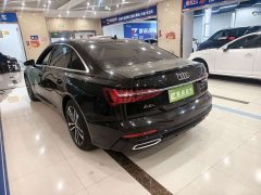 Audi A6L 40 TFSI Luxury Sport Edition - ფოტო 10