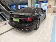 Audi A6L 40 TFSI Luxury Sport Edition - ფოტო 9