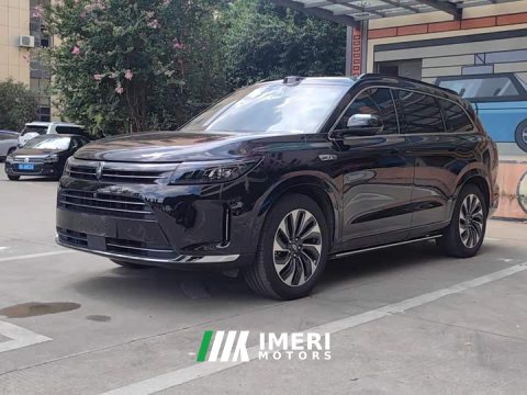 2024 AITO M7 1.5T Intelligent Driving AWD Max 5-Seater - ავტომობილი ჩინეთიდან