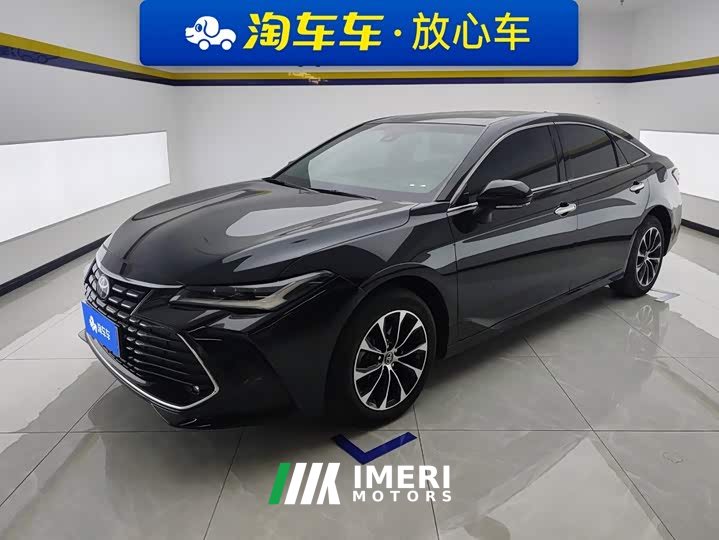 Toyota Avalon 2023 2.0L Luxury Edition - ავტომობილი ჩინეთიდან
