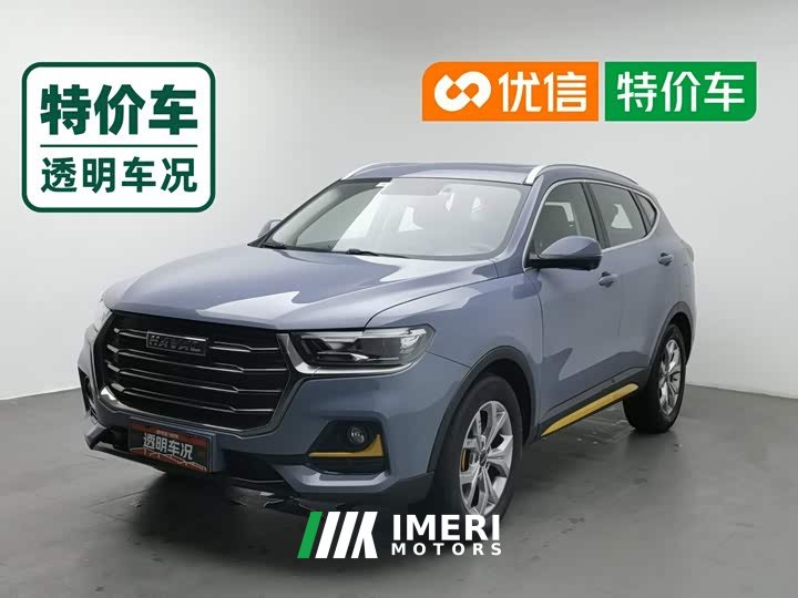 Haval H6 National Trend 1.5T Automatic Champion Edition - ავტომობილი ჩინეთიდან