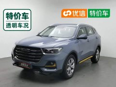 Haval H6 National Trend 1.5T Automatic Champion Edition - ფოტო 1