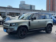 Land Rover Defender 110 3.0T P400 X-DYNAMIC HSE - ფოტო 1