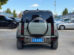 Land Rover Defender 110 3.0T P400 X-DYNAMIC HSE - ფოტო 3