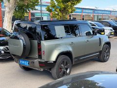 Land Rover Defender 110 3.0T P400 X-DYNAMIC HSE - ფოტო 4