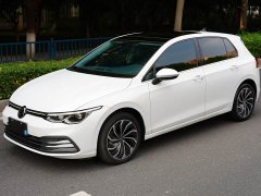 Volkswagen Golf 2023 280TSI DSG Pro - ფოტო 1
