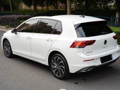 Volkswagen Golf 2023 280TSI DSG Pro - ფოტო 10