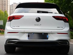 Volkswagen Golf 2023 280TSI DSG Pro - ფოტო 11