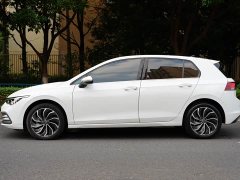 Volkswagen Golf 2023 280TSI DSG Pro - ფოტო 13