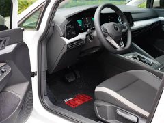 Volkswagen Golf 2023 280TSI DSG Pro - ფოტო 18