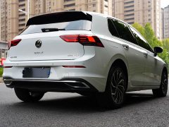 Volkswagen Golf 2023 280TSI DSG Pro - ფოტო 8