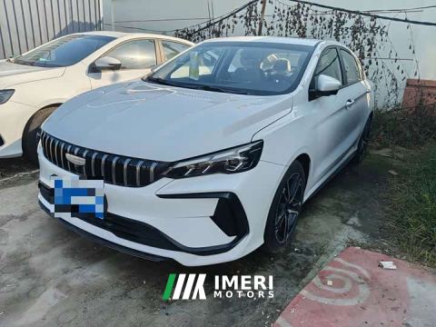 2026 Geely Binrui COOL 1.5T DCT Dragon Ascend Edition