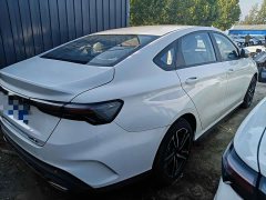 Geely Binrui 2024 Binrui COOL 1.5T DCT Dragon Ascend Edition - ფოტო 9