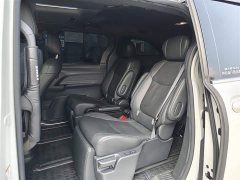 Toyota Sienna 2.5L Hybrid Premium Edition - ფოტო 5