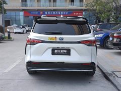 Toyota Sienna 2.5L Hybrid Premium Edition - ფოტო 8
