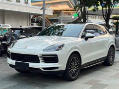 Porsche 2019 Cayenne Coupe 3.0T - ფოტო 1